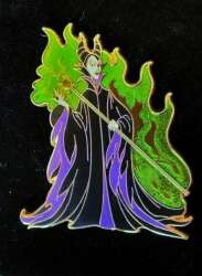 Maleficent Metallic Flames