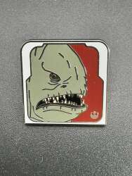 78354 - DLR Hidden Disney Series 2024: Galaxy Creatures (Star Wars) - CHASER: Blurrg - Disneyland Resort alternate image