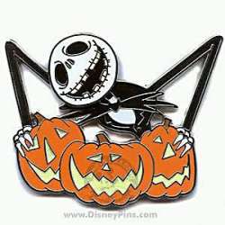 78368 - Halloween 2006 - Jack Skellington - Disneyland Resort alternate image