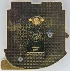 78409 - Feliz Navidad - Walt Disney World 2007 - Donald on Serape Hitting Pinata Slider - Walt Disney World alternate image