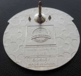 '2013 Hidden Mickey - Magic Kingdom Villains Parking Signs - Jafar - WDW'