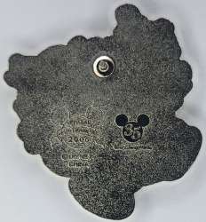 78412 - Walt Disney World 35th Anniversary - Celebrating 35 Magical Years Starter Lanyard Set - Donald Jumping with Confetti ONLY - Walt Disney World alternate image