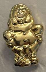 2014 Imagination Gala Pin Event - Snow White and the Seven Dwarfs Gold Award Boxed Set - Sneezy ONLY - WDW