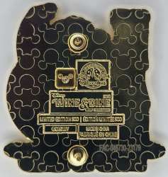 78448 - runDisney: Wine & Dine Half Marathon Weekend - Boxed Set - They Ran That-A-Way ONLY - Walt Disney World alternate image