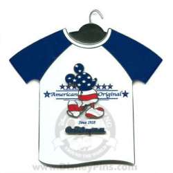 7845 - T-SHIRT Series - Mickey Mouse American Original - Walt Disney World alternate image