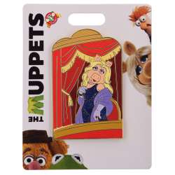 The Balcony Series - Uncas - Miss Piggy - DLIC