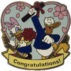 Donald and Daisy (Congratulations!)