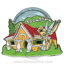 Mickey’s Toontown