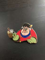 78486 - (PTD) Pin Trader's Delight Series - The Coachman - Disney Studio Store Hollywood / Soda Fountain alternate image