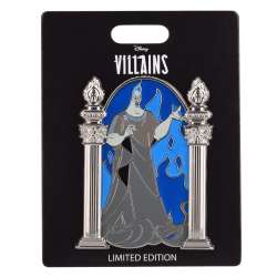 'Disney Pins Blog (DPB) Exclusive: Disney Villains Hallway Series - Hades - DLIC'