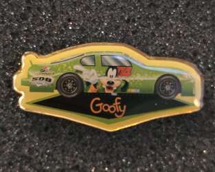 Goofy Daytona 500 NASCAR