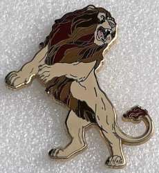 Aslan the Lion