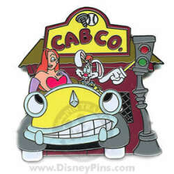 Roger Rabbit's Car Toon Spin