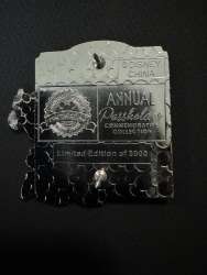 78521 - Annual Passholder Commemorative Collection - Mickey and Minnie - Buena Vista Street - Disneyland Resort alternate image