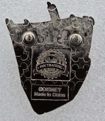 'Hollywood Studios Booster Set - Chip &amp; Dale Riding the Hollywood Tower of Terror Elevator - WDW'