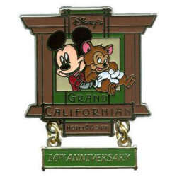 Disney’s Grand Californian Hotel & Spa - 10th Anniversary