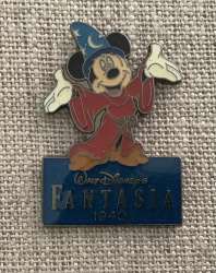 Fantasia Sorcerer Mickey