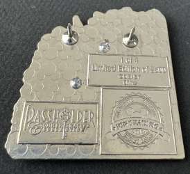 Annual Passholder Commemorative Collection - Tinker Bell - Spring - DLR