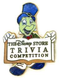Jiminy Cricket (Error Version)