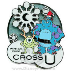Click to view the 2006 - Winter — Mike and Sulley details