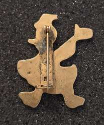 'Vintage Donald Duck - DLIC'