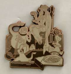 Graveyard Ghost Tea Party