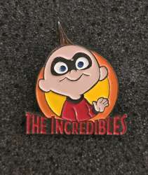 78623 - Sedesma - Incredibles - Baby Jack-Jack Parr - Disney Licensed alternate image