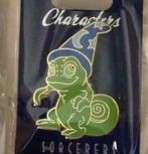 Characters in Sorcerer Hats Series - Pascal - WDI