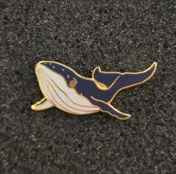 Flying Baby Whale ONLY