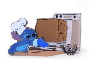 Experiment 626 Collection - Stitch Baking a Cake - MLT