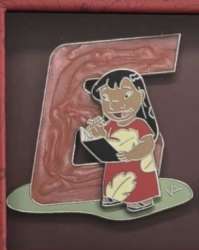 Experiment 626 Collection - Number 6 Lilo - DLR