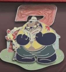 Experiment 626 Collection - Number 2 Jumba and Pleakley - DLR