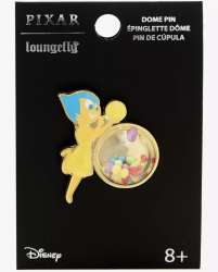78648 - BoxLunch - Pixar - Joy 3D Dome - Loungefly alternate image