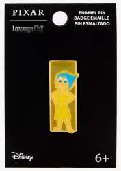 78649 - BoxLunch - Pixar - Joy Portrait - Loungefly alternate image