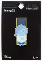 78650 - BoxLunch - Pixar - Sadness Portrait - Loungefly alternate image