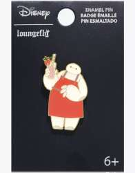 Boxlunch - Big Hero 6 Baymax Chef - Baymax Smoothie - LFLY