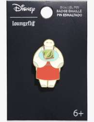 Boxlunch - Big Hero 6 Baymax Chef - Baymax with Avocado Toast - LFLY