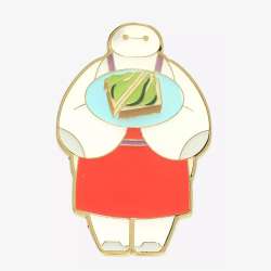 Boxlunch - Big Hero 6 Baymax Chef - Baymax with Avocado Toast - LFLY