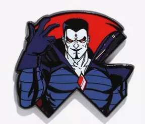 78670 - FiGPiN Mini - X-Men '97 - Mister Sinister (Y223) - FiGPiN alternate image