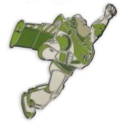 68840 - Disney100 Decades - Pixar Disney100 4-Pin Set alternate image