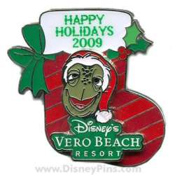 Vero Beach - Crush Stocking