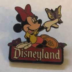 Minnie Mouse