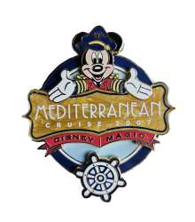 78703 - Disney Cruise Line Destinations: Mediterranean Cruise 2007 - Captain Mickey Mouse - Disney Cruise Line alternate image