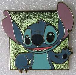 Click to view the Stitch - Disney Shopping - Green details