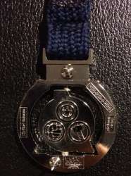 3119 - runDisney: Avengers Super Heroes Half Marathon Weekend - Avengers Half Marathon - Avengers Logo - Disneyland Resort alternate image