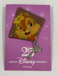 Tokyo Disney 25th - Character Sketch Series - Clarice - TDR