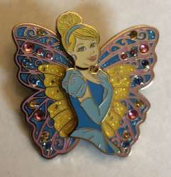 'Cinderella Butterfly - HKDL'
