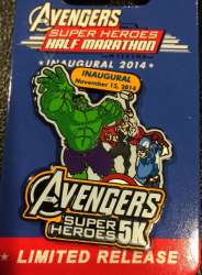 Click to view the Inaugural 2014 5K- Hulk, Thor & Captain America details