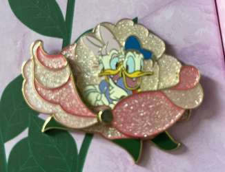 Donald & Daisy Rose
