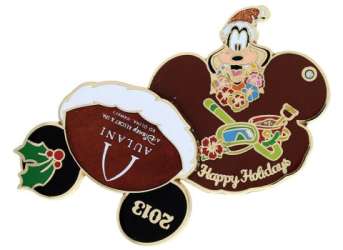 Aulani - Goofy Holiday Ears
